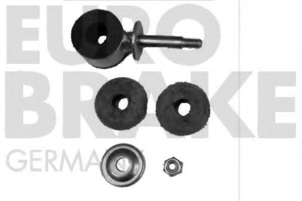 EUROBRAKE 59145112305 Тяга стойка, стабилизатор для VOLKSWAGEN GOLF (Фольксваген Голф) EUROBRAKE 59145112305 Тяга стойка, стабилизатор для VOLKSWAGEN GOLF (Фольксваген Голф)