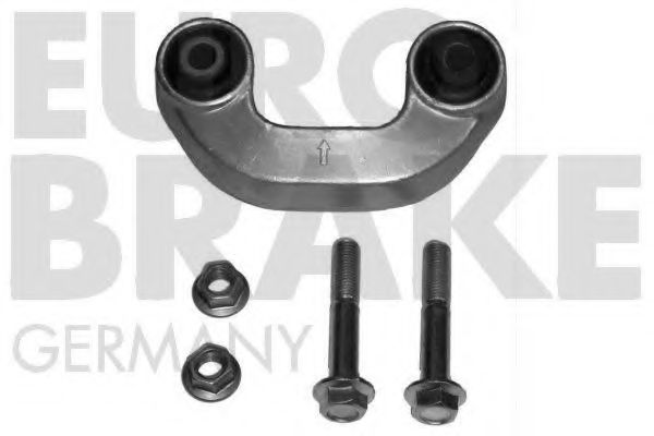 EUROBRAKE 59145114718 Тяга стойка, стабилизатор для AUDI (Ауди) EUROBRAKE 59145114718 Тяга стойка, стабилизатор для AUDI (Ауди)