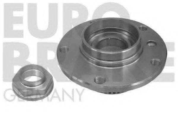 EUROBRAKE 5401751509 Комплект подшипника ступицы колеса для BMW (Бмв) EUROBRAKE 5401751509 Комплект подшипника ступицы колеса для BMW (Бмв)