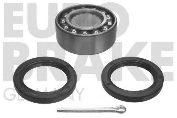 EUROBRAKE 5401751901 Комплект подшипника ступицы колеса для CITROëN (Cитроëн)
