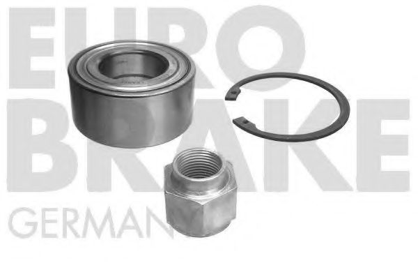 EUROBRAKE 5401751909 Комплект подшипника ступицы колеса для PEUGEOT (Пежо) EUROBRAKE 5401751909 Комплект подшипника ступицы колеса для PEUGEOT (Пежо)