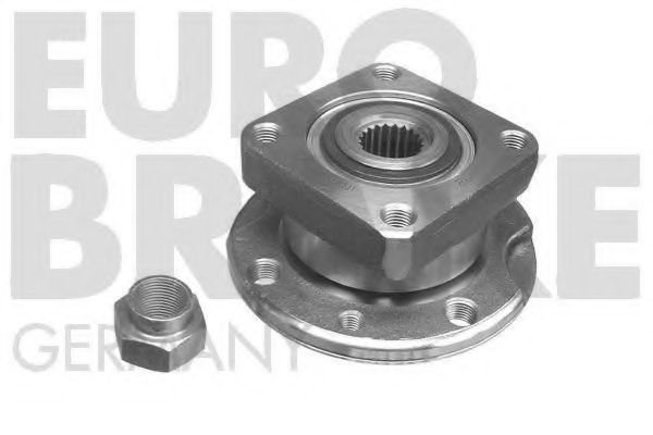 EUROBRAKE 5401752332 Комплект подшипника ступицы колеса для LANCIA (Лансиа/лянча) EUROBRAKE 5401752332 Комплект подшипника ступицы колеса для LANCIA (Лансиа/лянча)