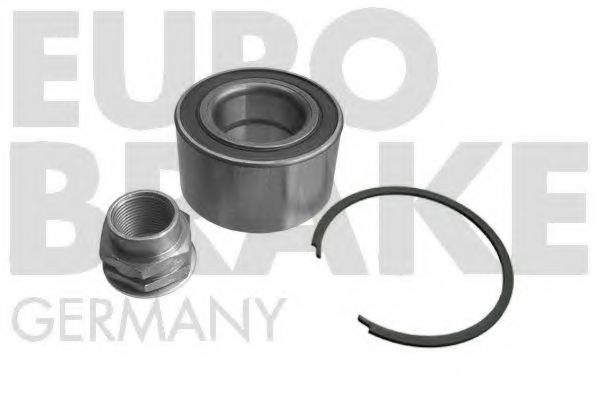 EUROBRAKE 5401752340 Комплект подшипника ступицы колеса для FIAT PANDA (Фиат Панда) EUROBRAKE 5401752340 Комплект подшипника ступицы колеса для FIAT PANDA (Фиат Панда)