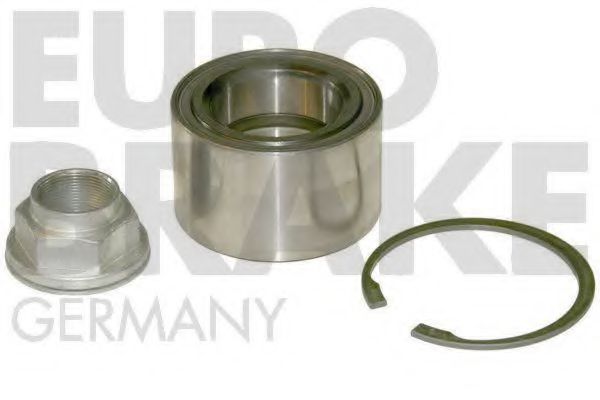 EUROBRAKE 5401752346 Комплект подшипника ступицы колеса для FIAT DUCATO (Фиат Дукато) EUROBRAKE 5401752346 Комплект подшипника ступицы колеса для FIAT DUCATO (Фиат Дукато)