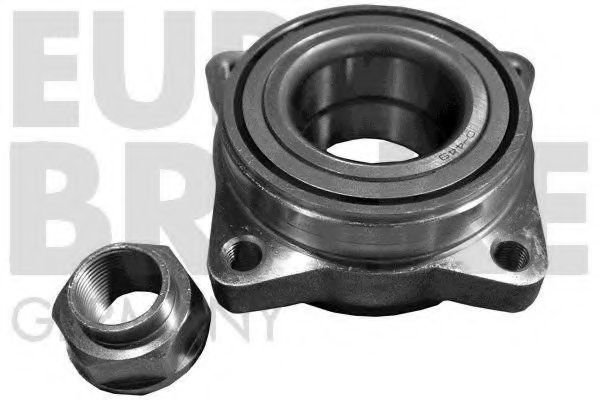 EUROBRAKE 5401752608 Комплект подшипника ступицы колеса для HONDA ACCORD VI (Хонда Аккорд 6) EUROBRAKE 5401752608 Комплект подшипника ступицы колеса для HONDA ACCORD VI (Хонда Аккорд 6)