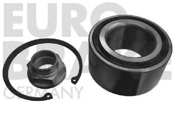 EUROBRAKE 5401752614 Комплект подшипника ступицы колеса для HONDA ACCORD VII (Хонда Аккорд 7) EUROBRAKE 5401752614 Комплект подшипника ступицы колеса для HONDA ACCORD VII (Хонда Аккорд 7)