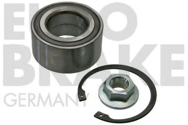 EUROBRAKE 5401752615 Комплект подшипника ступицы колеса для HONDA ELEMENT (Хонда Элэмэнт) EUROBRAKE 5401752615 Комплект подшипника ступицы колеса для HONDA ELEMENT (Хонда Элэмэнт)