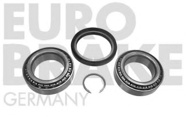 EUROBRAKE 5401753005 Комплект подшипника ступицы колеса для MITSUBISHI COLT/RODEO (Митсубиши/митсубиси Cолт/родэо) EUROBRAKE 5401753005 Комплект подшипника ступицы колеса для MITSUBISHI COLT/RODEO (Митсубиши/митсубиси Cолт/родэо)