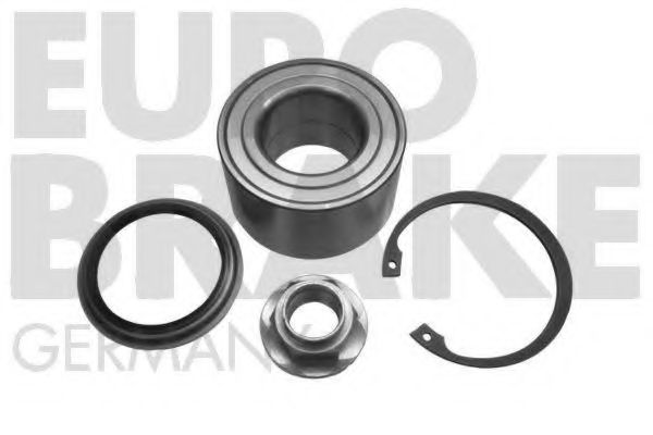 EUROBRAKE 5401753211 Комплект подшипника ступицы колеса для FORD USA PROBE II (Форд сша Пробэ 2) EUROBRAKE 5401753211 Комплект подшипника ступицы колеса для FORD USA PROBE II (Форд сша Пробэ 2)