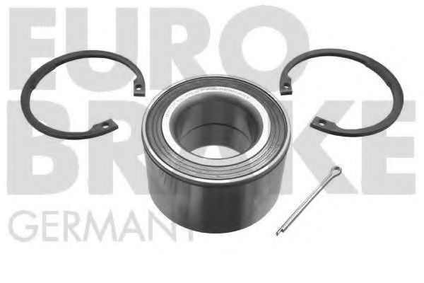 EUROBRAKE 5401753611 Комплект подшипника ступицы колеса для OPEL (Опель) EUROBRAKE 5401753611 Комплект подшипника ступицы колеса для OPEL (Опель)