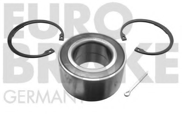 EUROBRAKE 5401753612 Комплект подшипника ступицы колеса для DAEWOO (Дэу) EUROBRAKE 5401753612 Комплект подшипника ступицы колеса для DAEWOO (Дэу)