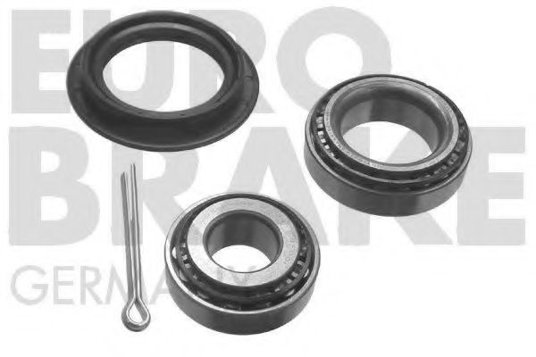EUROBRAKE 5401753616 Комплект подшипника ступицы колеса для OPEL (Опель) EUROBRAKE 5401753616 Комплект подшипника ступицы колеса для OPEL (Опель)