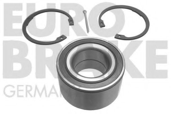 EUROBRAKE 5401753617 Комплект подшипника ступицы колеса для OPEL (Опель) EUROBRAKE 5401753617 Комплект подшипника ступицы колеса для OPEL (Опель)