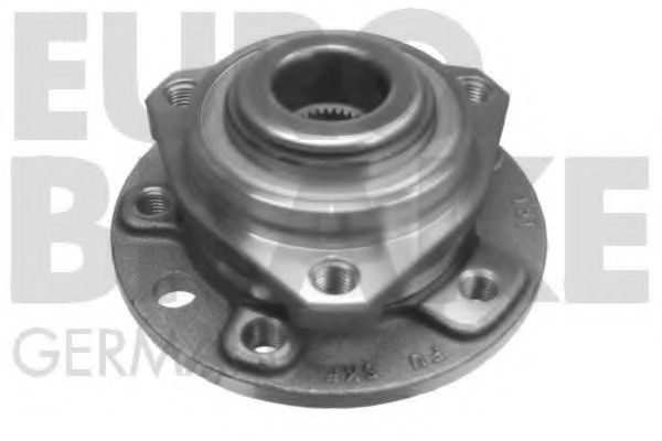 EUROBRAKE 5401753622 Комплект подшипника ступицы колеса 