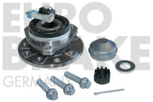 EUROBRAKE 5401753623 Комплект подшипника ступицы колеса 