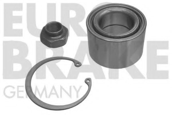 EUROBRAKE 5401753624 Комплект подшипника ступицы колеса 