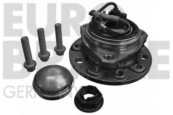 EUROBRAKE 5401753628 Комплект подшипника ступицы колеса 