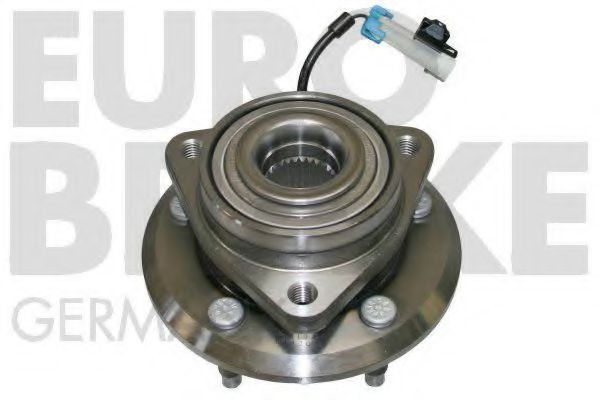 EUROBRAKE 5401753636 Комплект подшипника ступицы колеса для CHEVROLET (Шевроле) EUROBRAKE 5401753636 Комплект подшипника ступицы колеса для CHEVROLET (Шевроле)