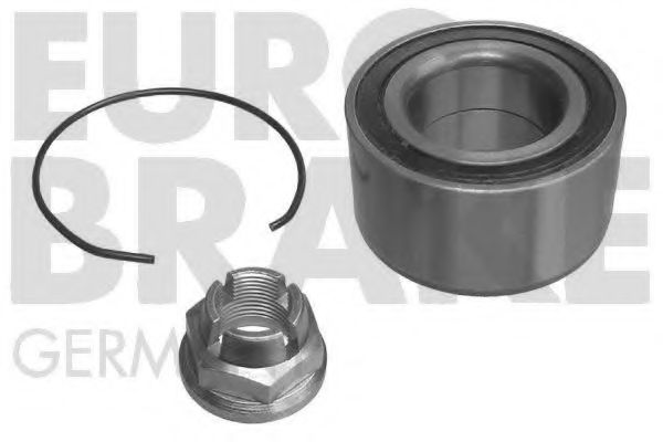 EUROBRAKE 5401753910 Комплект подшипника ступицы колеса для RENAULT (Рено) EUROBRAKE 5401753910 Комплект подшипника ступицы колеса для RENAULT (Рено)