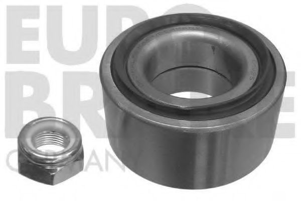 EUROBRAKE 5401753915 Комплект подшипника ступицы колеса для RENAULT TRAFIC (Рено Трафик) EUROBRAKE 5401753915 Комплект подшипника ступицы колеса для RENAULT TRAFIC (Рено Трафик)