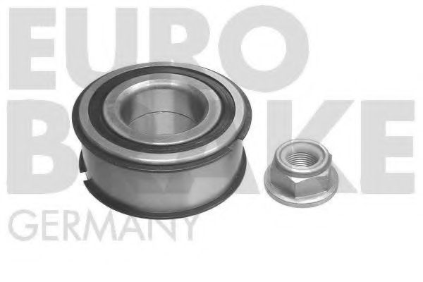EUROBRAKE 5401753918 Комплект подшипника ступицы колеса для RENAULT SAFRANE (Рено Сафранэ) EUROBRAKE 5401753918 Комплект подшипника ступицы колеса для RENAULT SAFRANE (Рено Сафранэ)