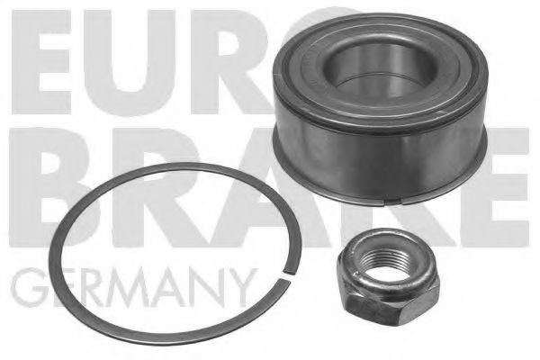 EUROBRAKE 5401753920 Комплект подшипника ступицы колеса 