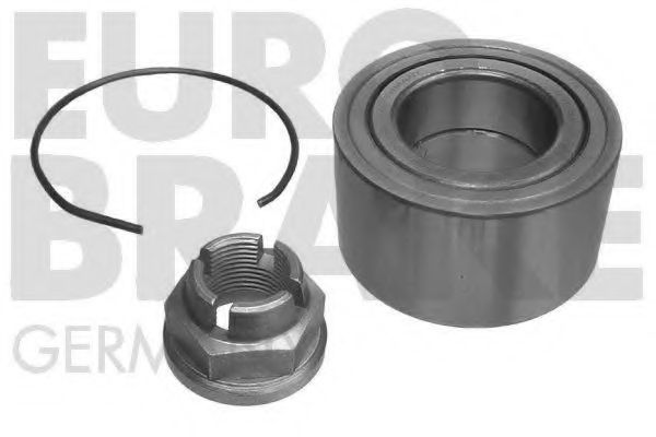 EUROBRAKE 5401753922 Комплект подшипника ступицы колеса 