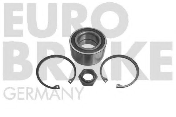 EUROBRAKE 5401754109 Комплект подшипника ступицы колеса 