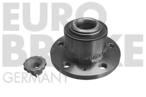 EUROBRAKE 5401754307 Комплект подшипника ступицы колеса 