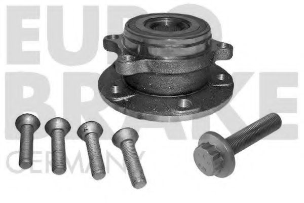 EUROBRAKE 5401754308 Комплект подшипника ступицы колеса для AUDI (Ауди) EUROBRAKE 5401754308 Комплект подшипника ступицы колеса для AUDI (Ауди)