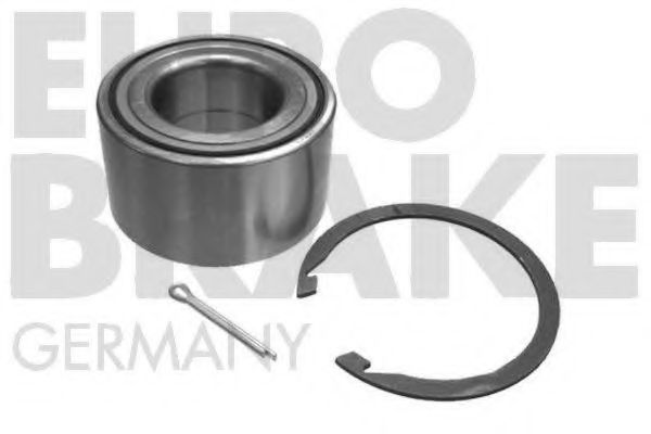 EUROBRAKE 5401754512 Комплект подшипника ступицы колеса для TOYOTA (Тойота/тоета) EUROBRAKE 5401754512 Комплект подшипника ступицы колеса для TOYOTA (Тойота/тоета)