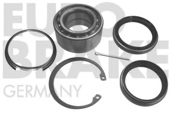 EUROBRAKE 5401754520 Комплект подшипника ступицы колеса 