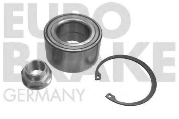 EUROBRAKE 5401754534 Комплект подшипника ступицы колеса 