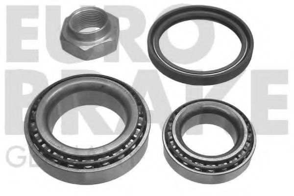 EUROBRAKE 5401754718 Комплект подшипника ступицы колеса 