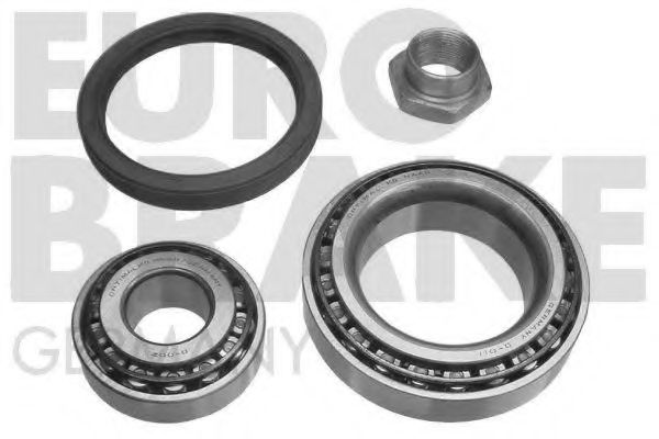 EUROBRAKE 5401754719 Комплект подшипника ступицы колеса 