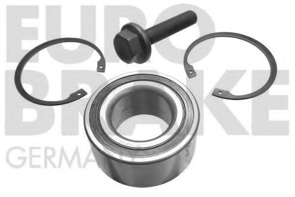 EUROBRAKE 5401754724 Комплект подшипника ступицы колеса для AUDI (Ауди) EUROBRAKE 5401754724 Комплект подшипника ступицы колеса для AUDI (Ауди)