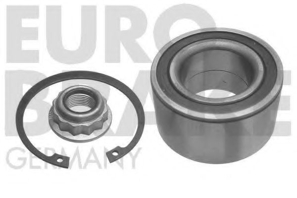 EUROBRAKE 5401754728 Комплект подшипника ступицы колеса для AUDI A3 (Ауди А3) EUROBRAKE 5401754728 Комплект подшипника ступицы колеса для AUDI A3 (Ауди А3)