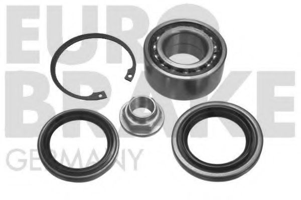 EUROBRAKE 5401754814 Комплект подшипника ступицы колеса 