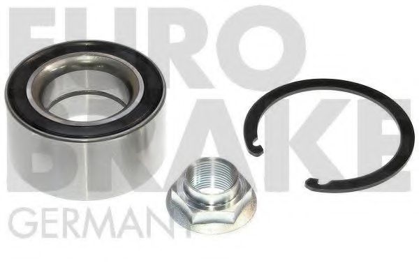 EUROBRAKE 5401754815 Комплект подшипника ступицы колеса 