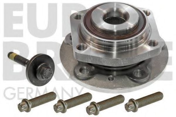 EUROBRAKE 5401754817 Комплект подшипника ступицы колеса 