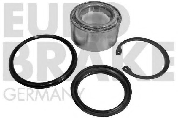 EUROBRAKE 5401755205 Комплект подшипника ступицы колеса 