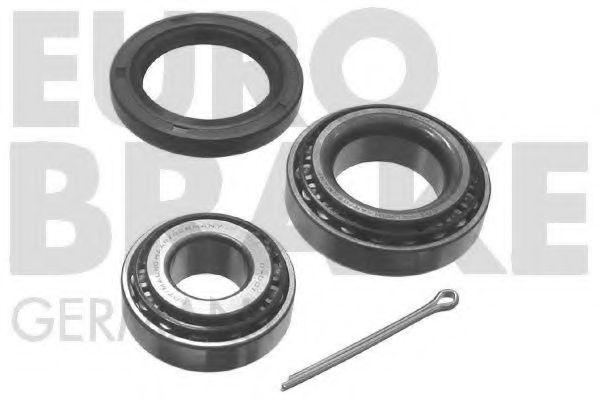 EUROBRAKE 5401759905 Комплект подшипника ступицы колеса для FORD FIESTA (Форд Фиэста) EUROBRAKE 5401759905 Комплект подшипника ступицы колеса для FORD FIESTA (Форд Фиэста)