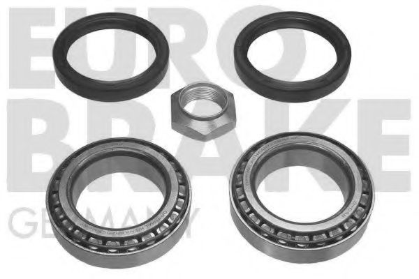 EUROBRAKE 5401759909 Комплект подшипника ступицы колеса 