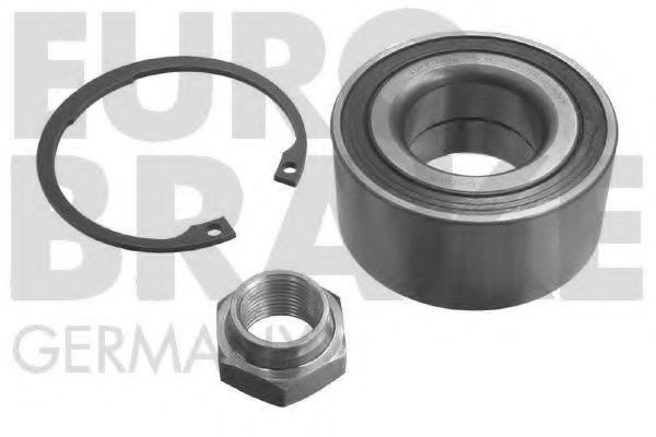 EUROBRAKE 5401759911 Комплект подшипника ступицы колеса для PEUGEOT (Пежо) EUROBRAKE 5401759911 Комплект подшипника ступицы колеса для PEUGEOT (Пежо)