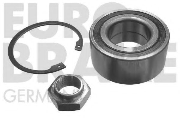 EUROBRAKE 5401759912 Комплект подшипника ступицы колеса для PEUGEOT (Пежо) EUROBRAKE 5401759912 Комплект подшипника ступицы колеса для PEUGEOT (Пежо)