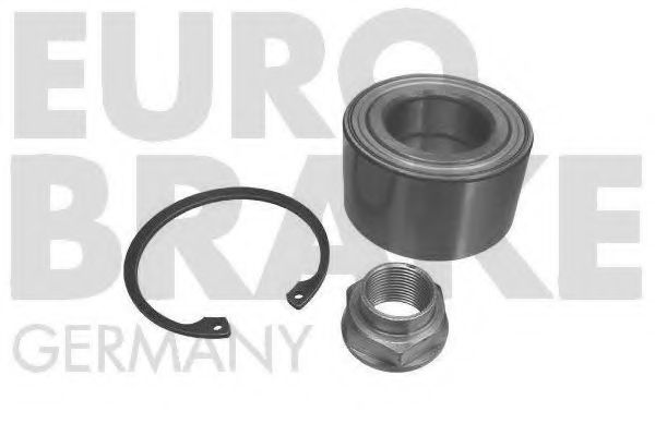 EUROBRAKE 5401759913 Комплект подшипника ступицы колеса для HONDA (Хонда) EUROBRAKE 5401759913 Комплект подшипника ступицы колеса для HONDA (Хонда)