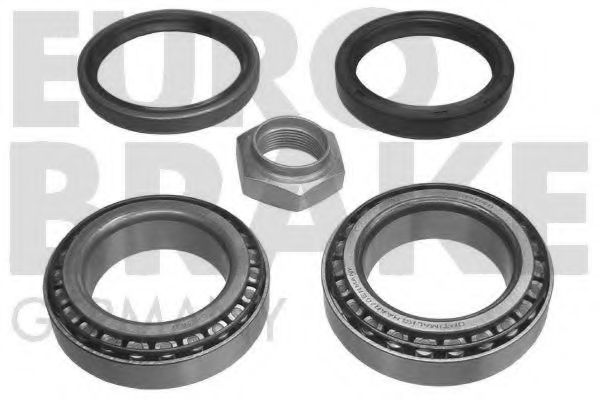 EUROBRAKE 5401759914 Комплект подшипника ступицы колеса 