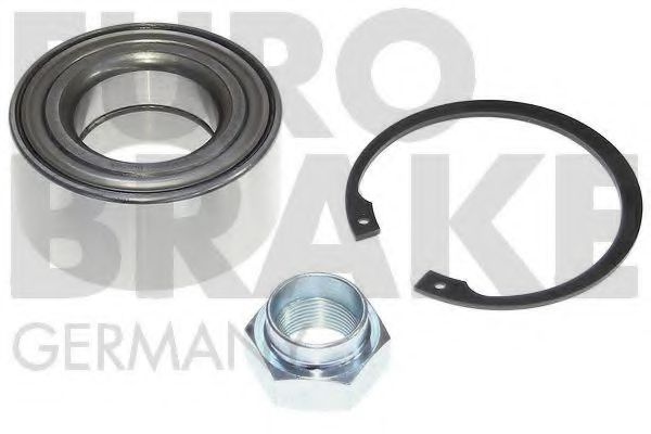 EUROBRAKE 5401759929 Комплект подшипника ступицы колеса 
