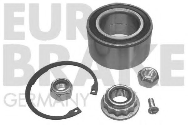 EUROBRAKE 5401759930 Комплект подшипника ступицы колеса 