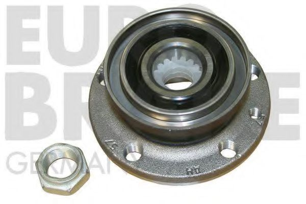EUROBRAKE 5401761013 Комплект подшипника ступицы колеса 
